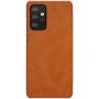 Nillkin Qin Series Leather case for Samsung Galaxy A52 4G, A52 5G, A52S order from official NILLKIN store